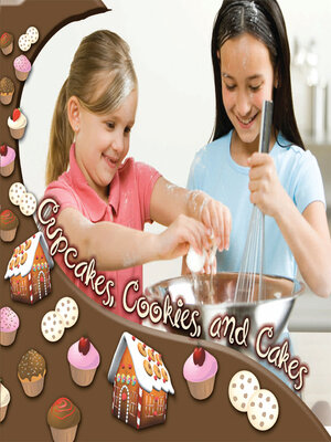Cupcakes, Cookies, and Cakes - ebook